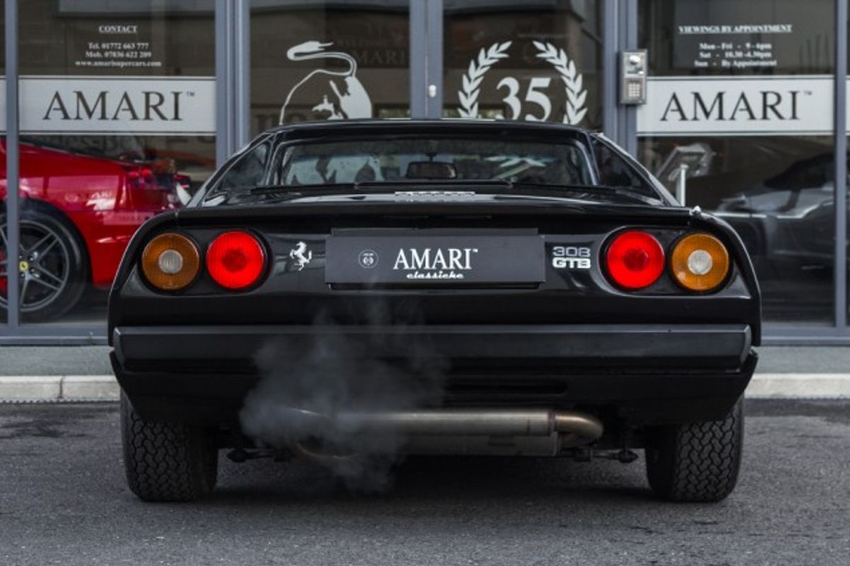 FERRARI 308 COUPE 2.9 GTB 2DR