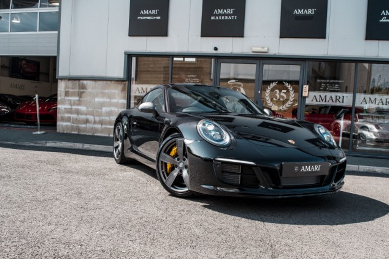 PORSCHE 911 COUPE 3.0 CARRERA T 2DR
