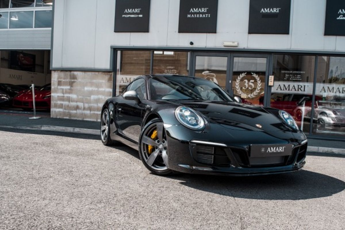 PORSCHE 911 COUPE 3.0 CARRERA T 2DR