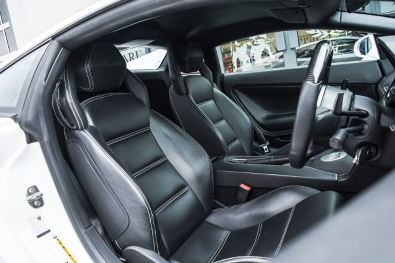 LAMBORGHINI GALLARDO COUPE 5.0 V10 COUPE 2DR