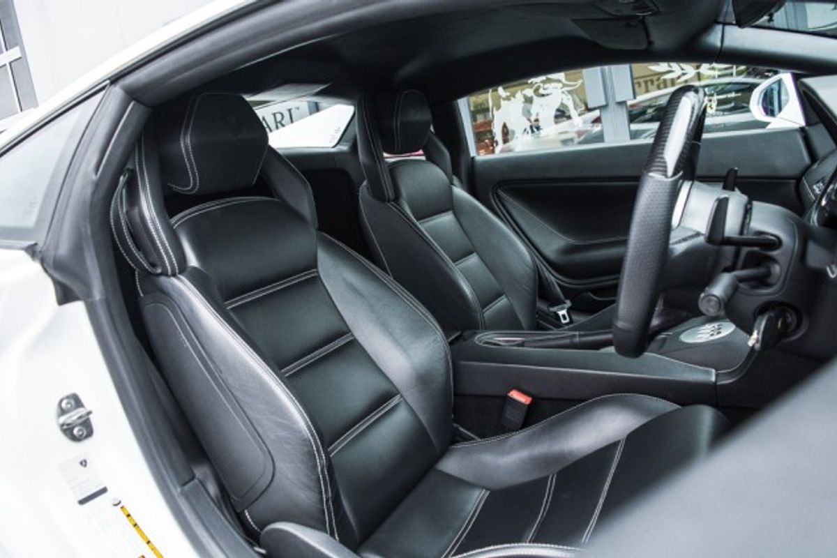 LAMBORGHINI GALLARDO COUPE 5.0 V10 COUPE 2DR