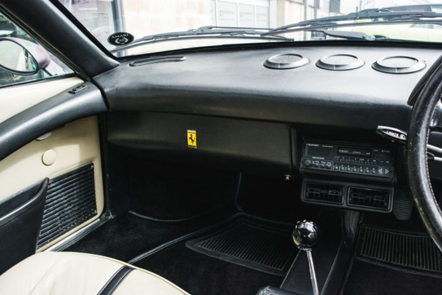 FERRARI 308 COUPE 2.9 GTB 2DR