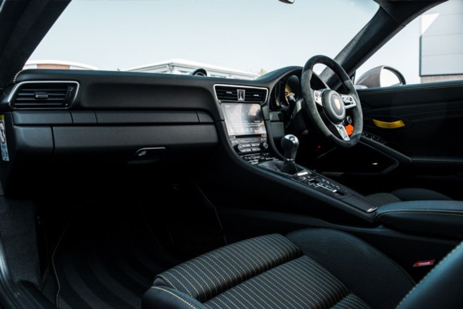 PORSCHE 911 COUPE 3.0 CARRERA T 2DR