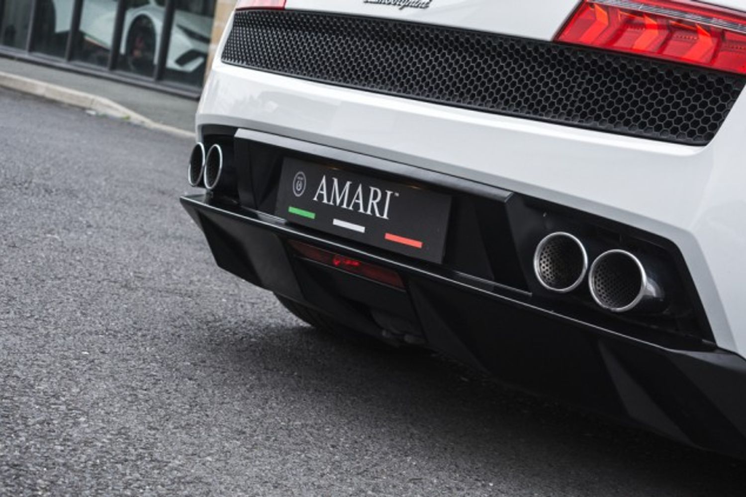 LAMBORGHINI GALLARDO COUPE 5.0 V10 COUPE 2DR