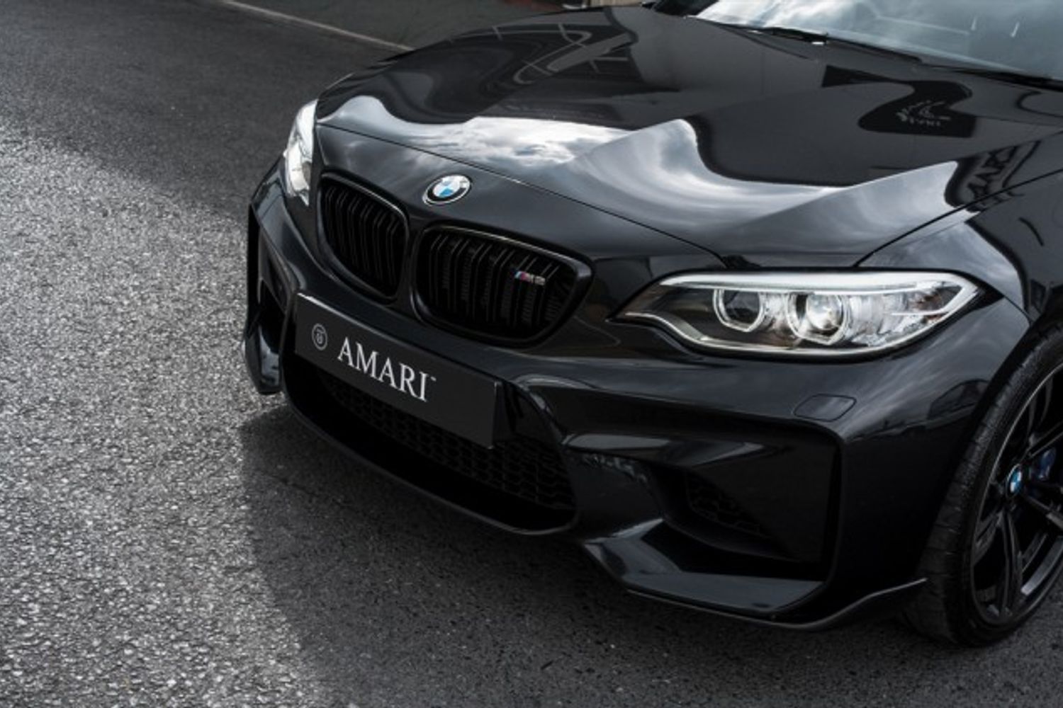 BMW 2 SERIES COUPE 3.0 M2 2DR SEMI AUTOMATIC