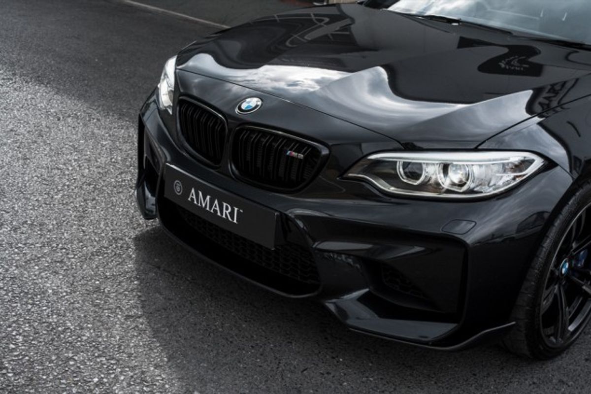 BMW 2 SERIES COUPE 3.0 M2 2DR SEMI AUTOMATIC