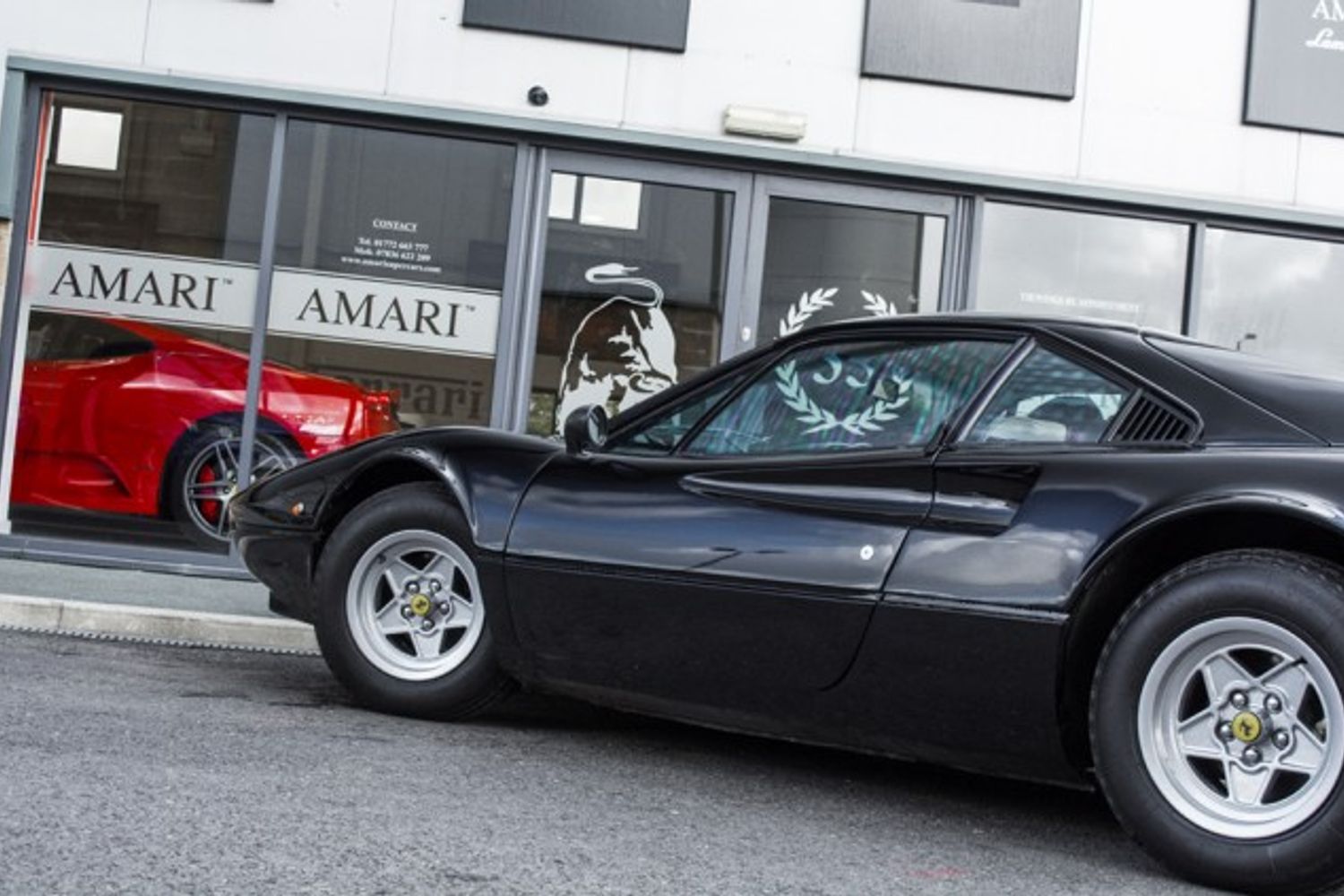 FERRARI 308 COUPE 2.9 GTB 2DR