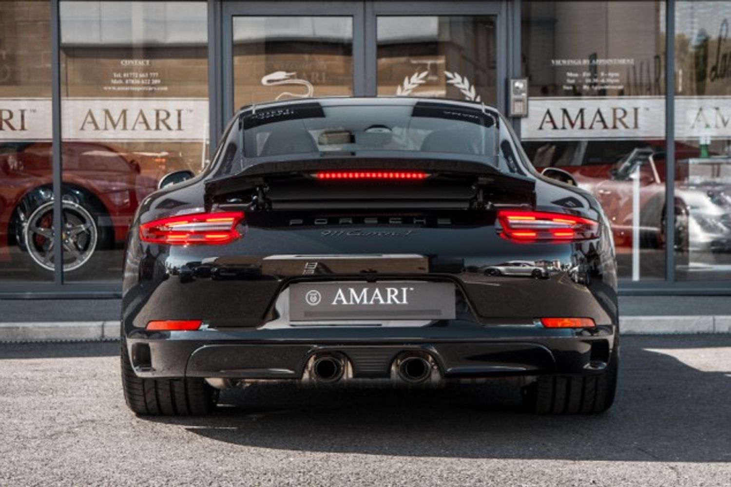 PORSCHE 911 COUPE 3.0 CARRERA T 2DR