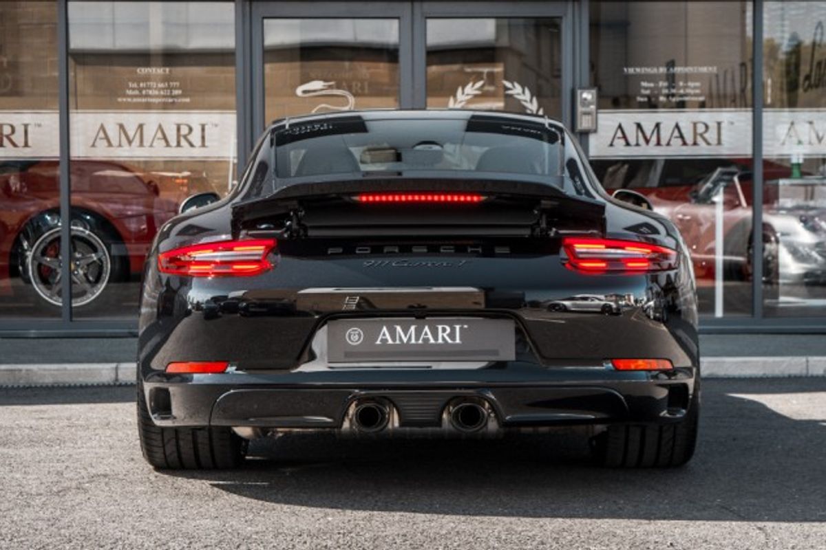 PORSCHE 911 COUPE 3.0 CARRERA T 2DR