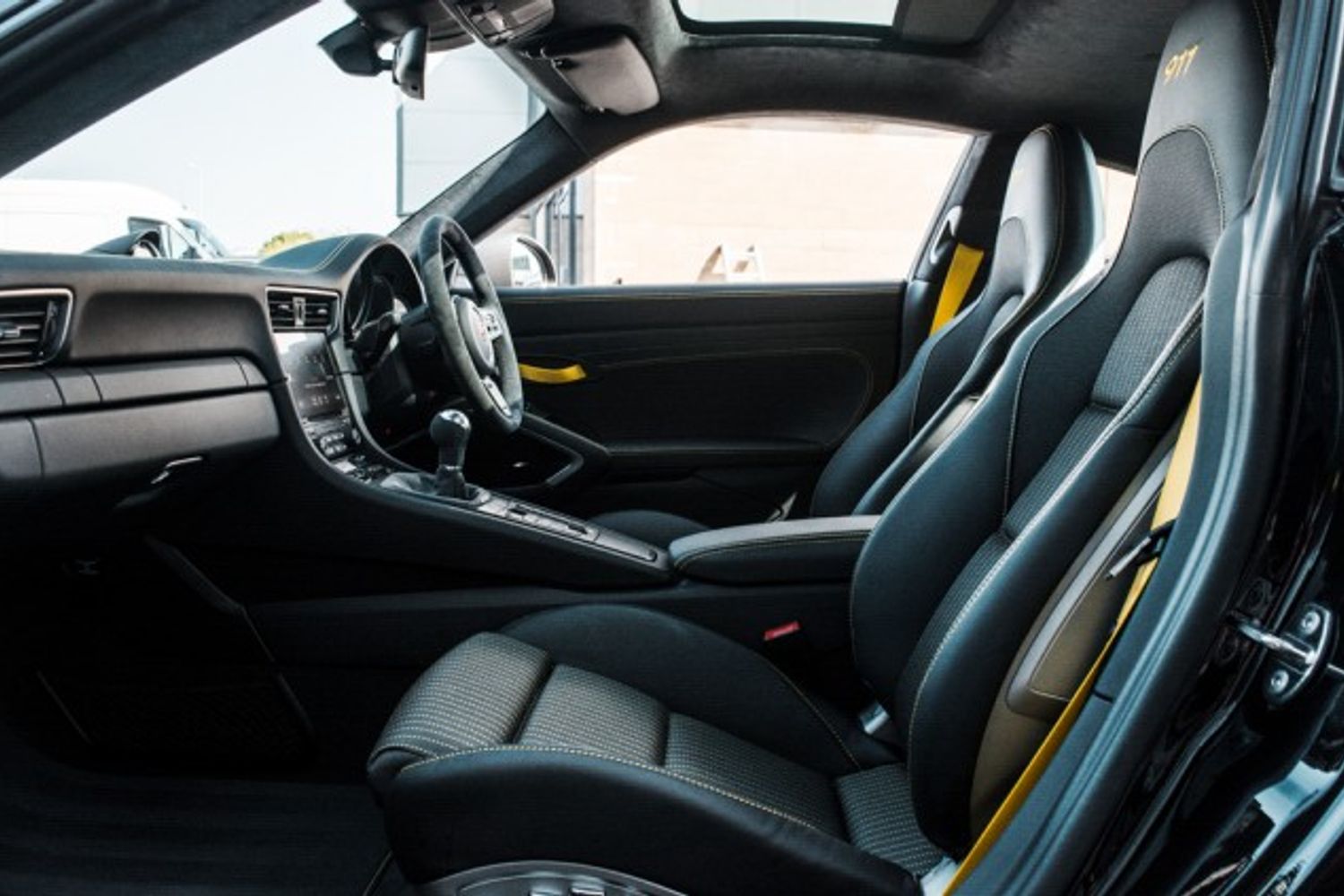 PORSCHE 911 COUPE 3.0 CARRERA T 2DR