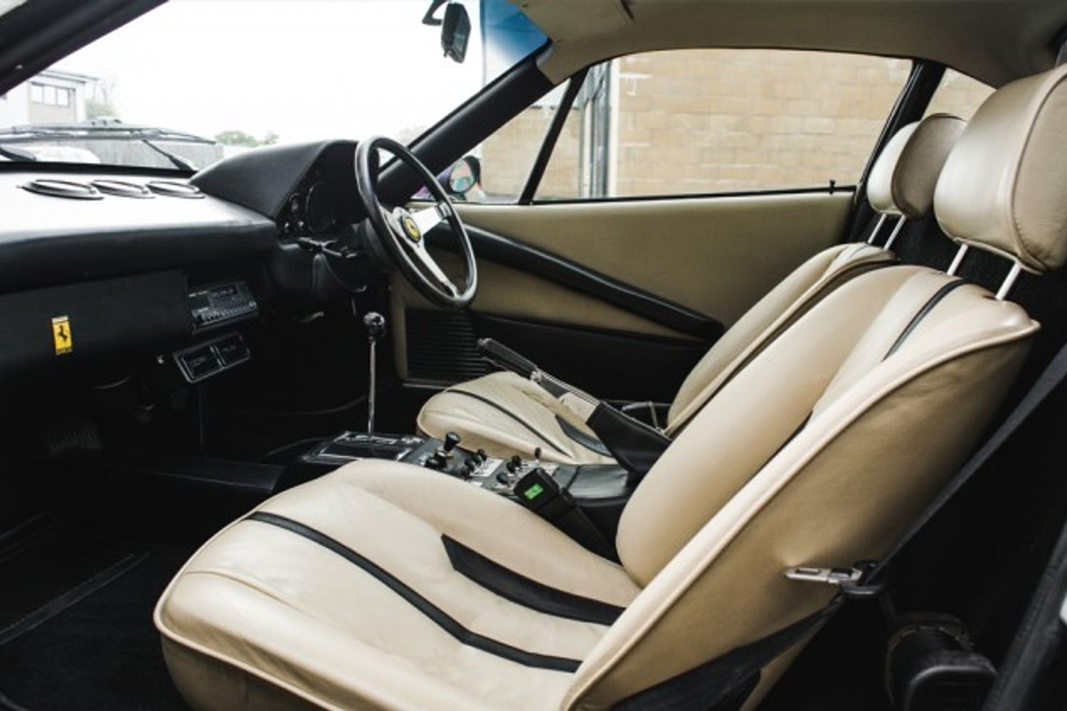 FERRARI 308 COUPE 2.9 GTB 2DR