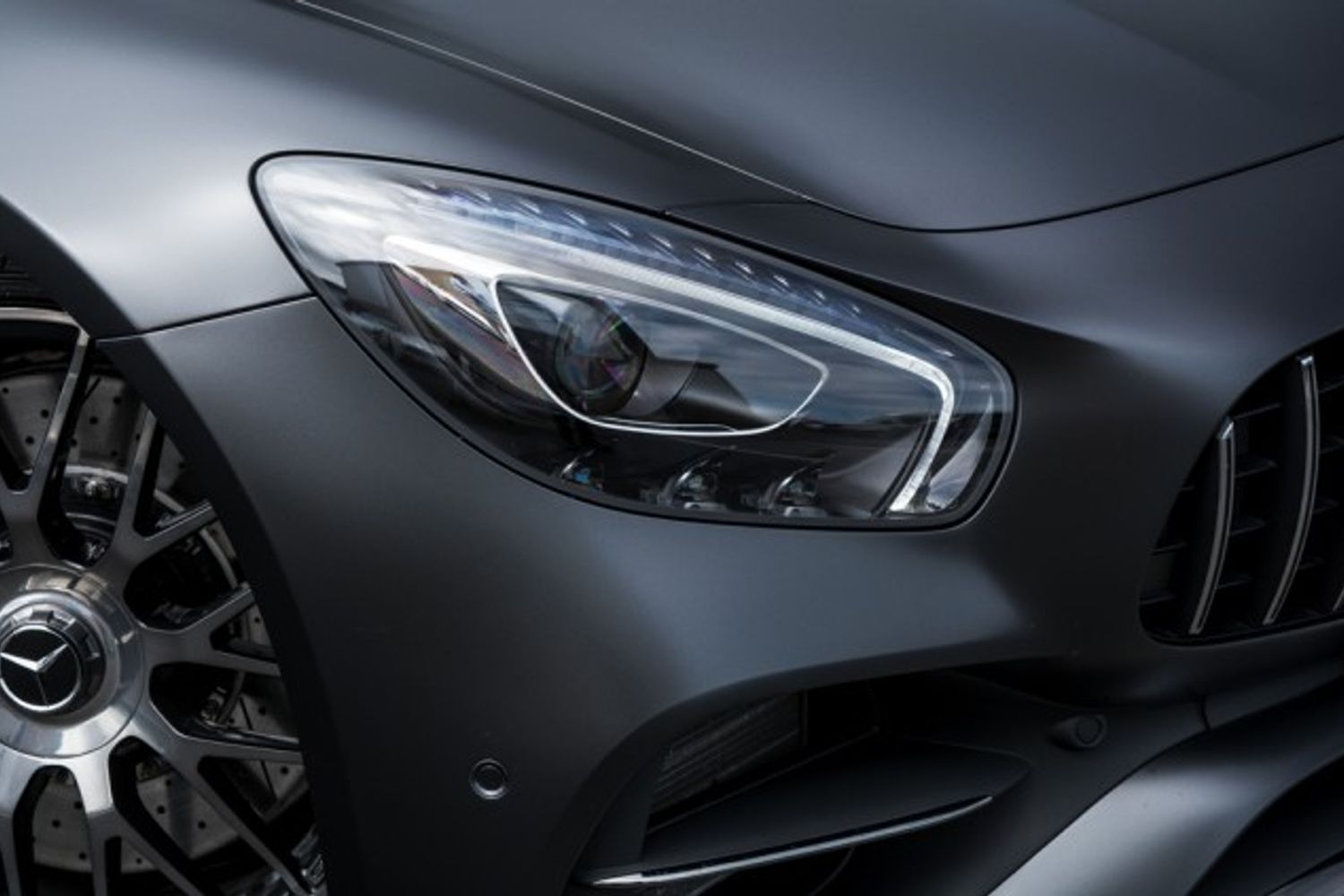 MERCEDES-BENZ GT CONVERTIBLE 4.0 AMG GT C EDITION 50 2DR AUTOMATIC