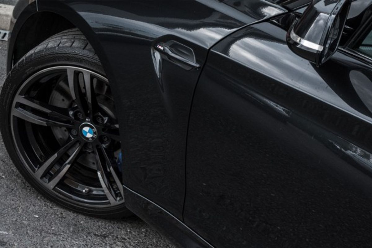 BMW 2 SERIES COUPE 3.0 M2 2DR SEMI AUTOMATIC