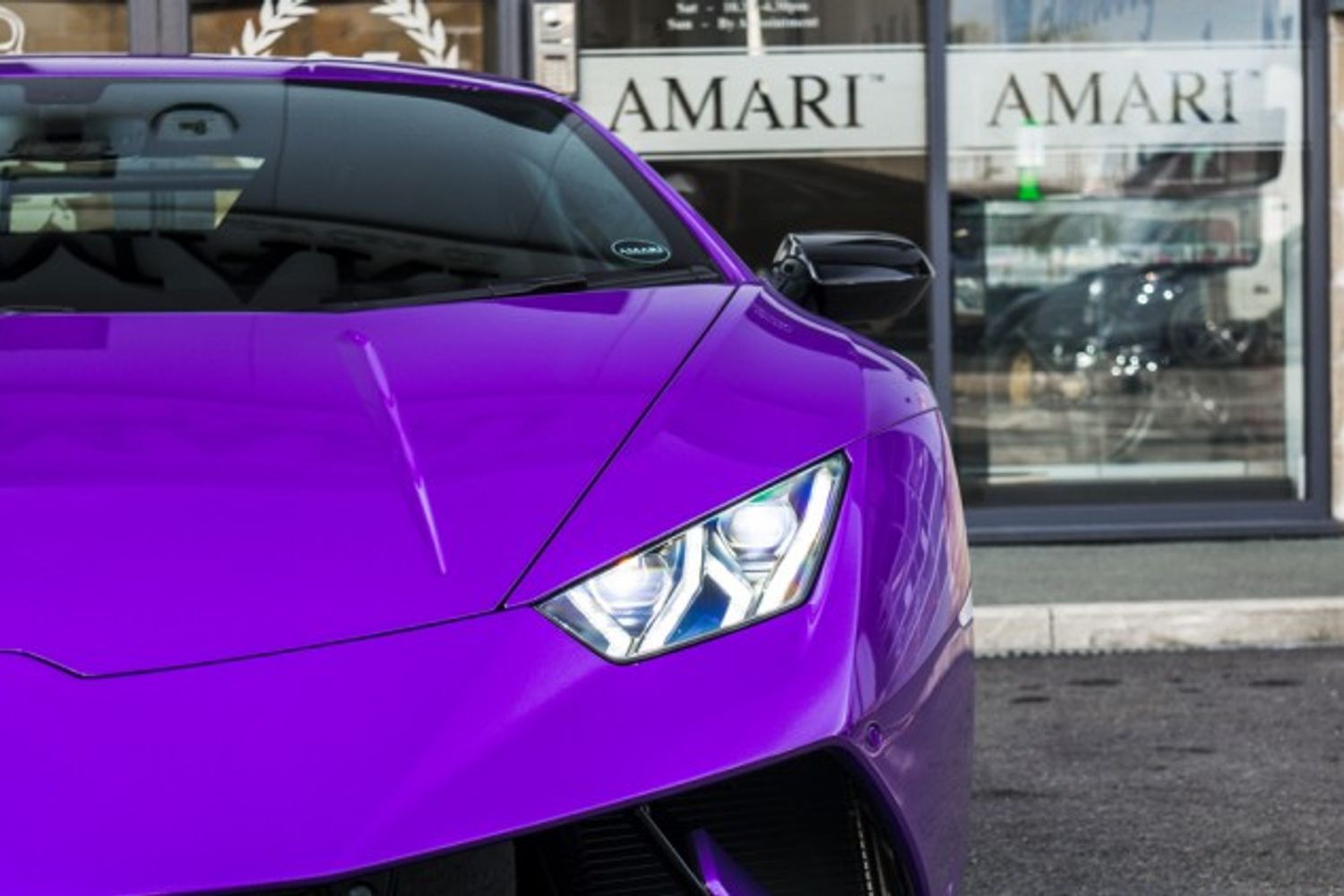 LAMBORGHINI HURACAN COUPE 5.2 LP 640-4 PERFORMANTE 2DR SEMI AUTOMATIC