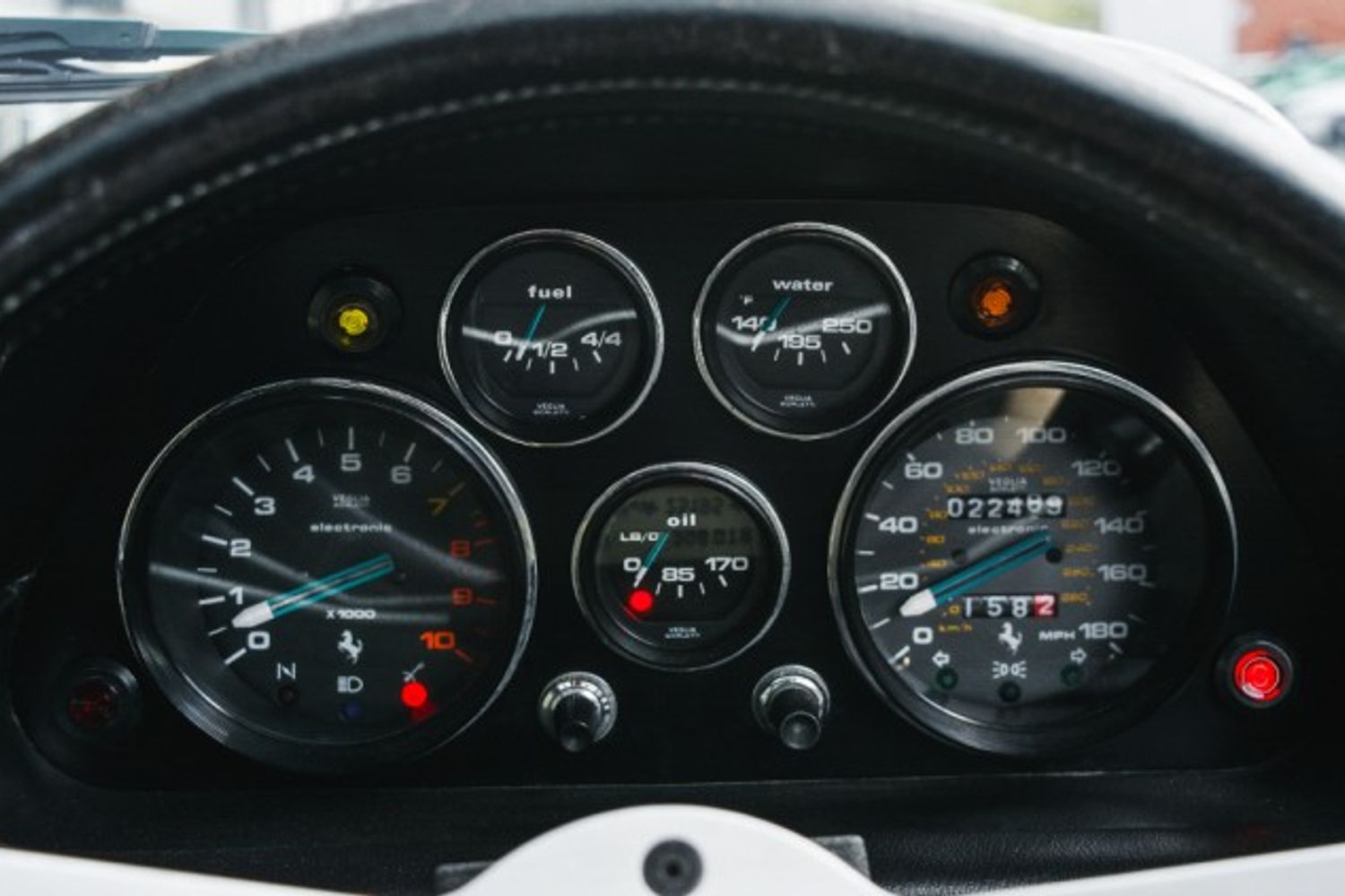 FERRARI 308 COUPE 2.9 GTB 2DR