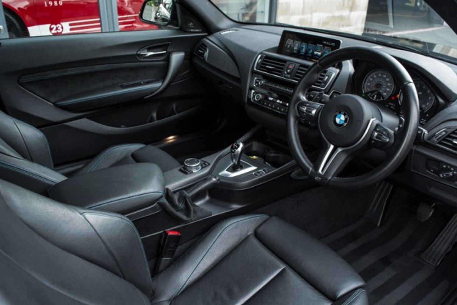 BMW 2 SERIES COUPE 3.0 M2 2DR SEMI AUTOMATIC