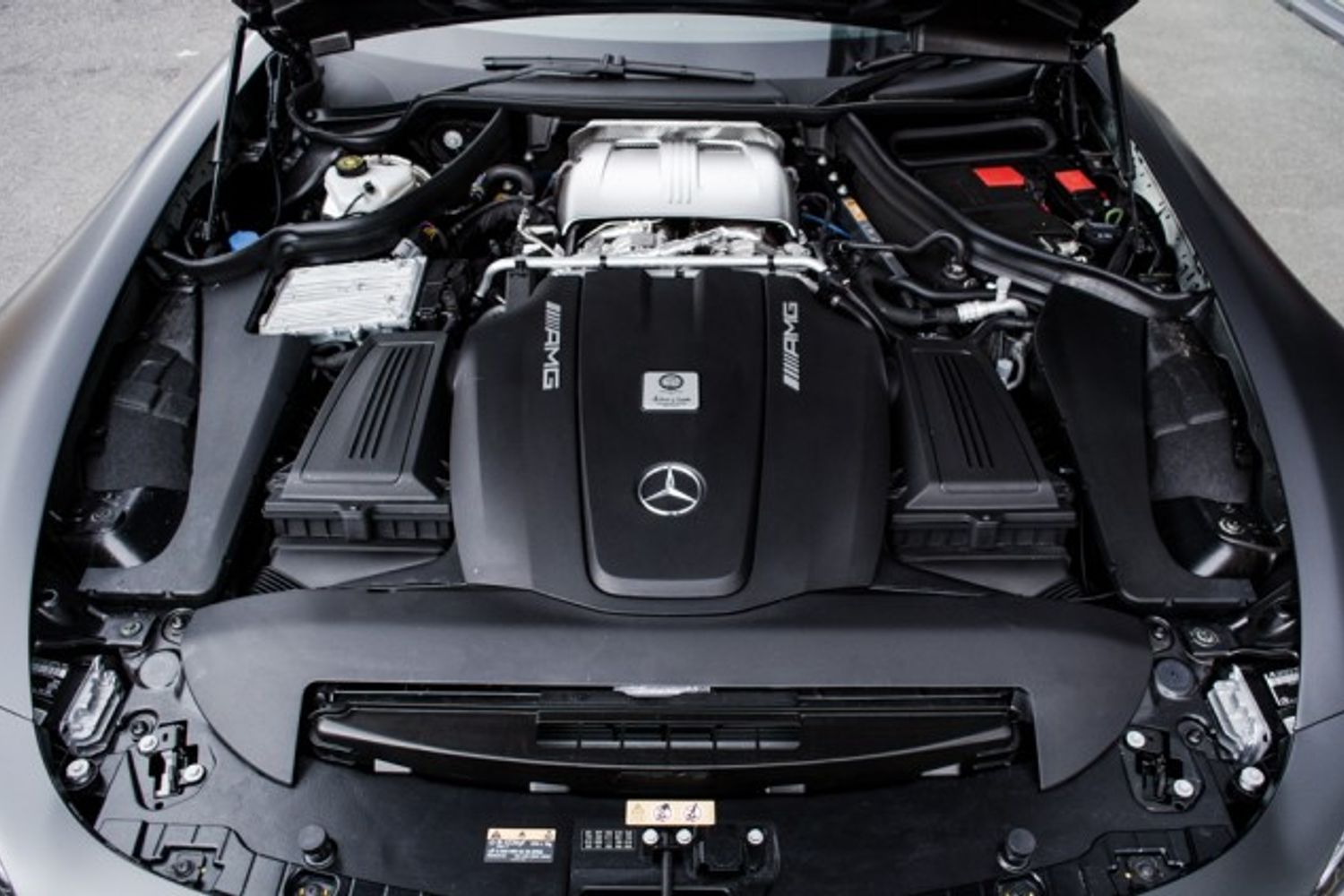 MERCEDES-BENZ GT CONVERTIBLE 4.0 AMG GT C EDITION 50 2DR AUTOMATIC