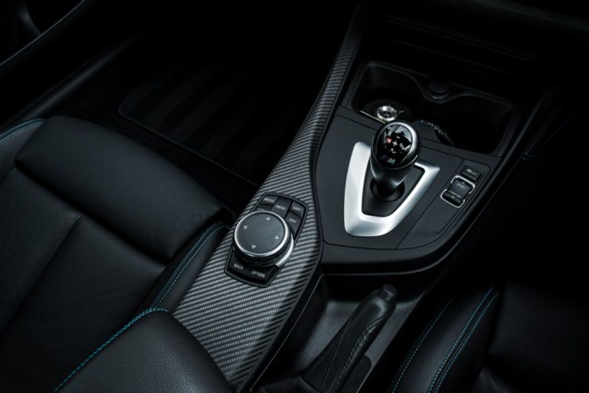 BMW 2 SERIES COUPE 3.0 M2 2DR SEMI AUTOMATIC