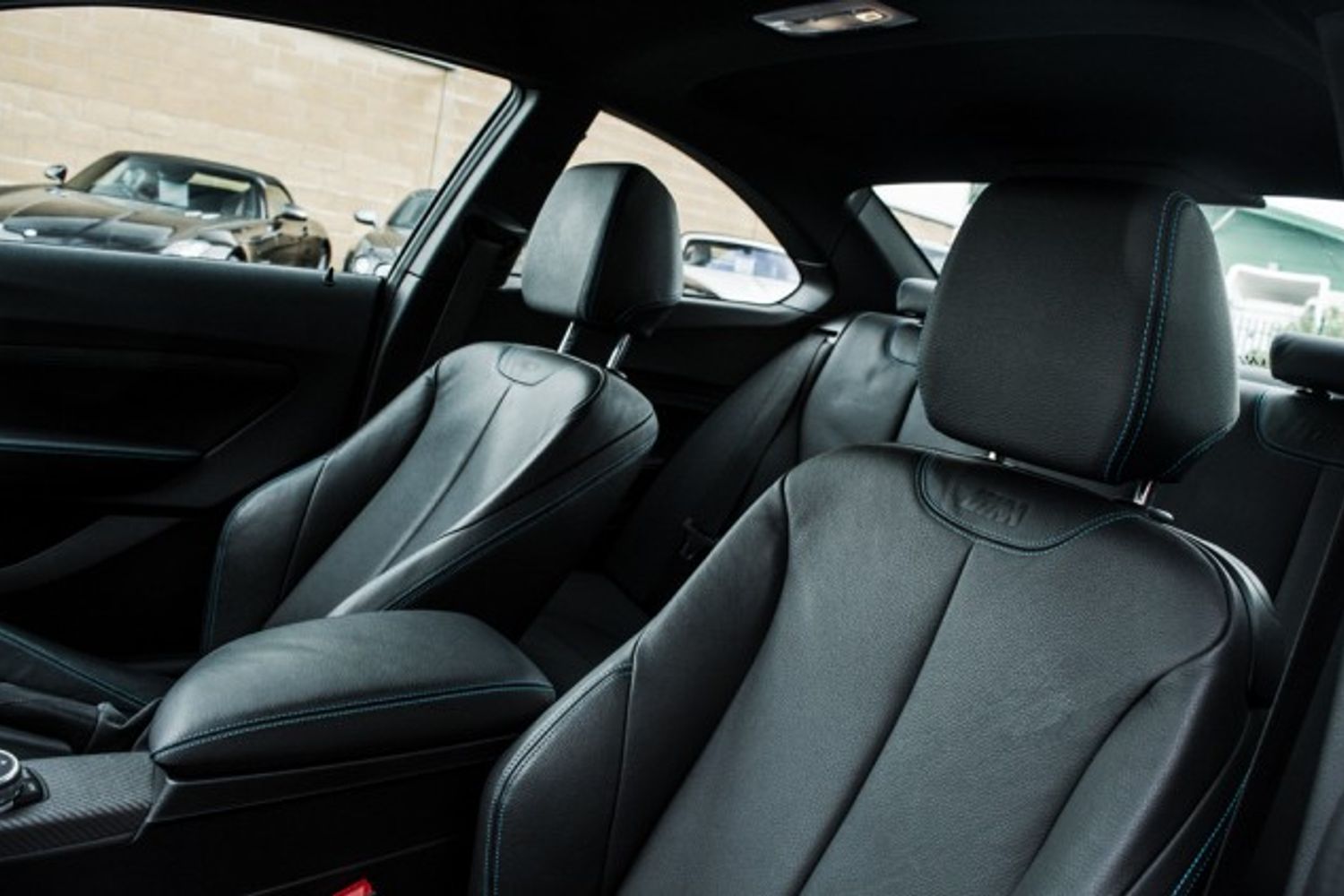 BMW 2 SERIES COUPE 3.0 M2 2DR SEMI AUTOMATIC