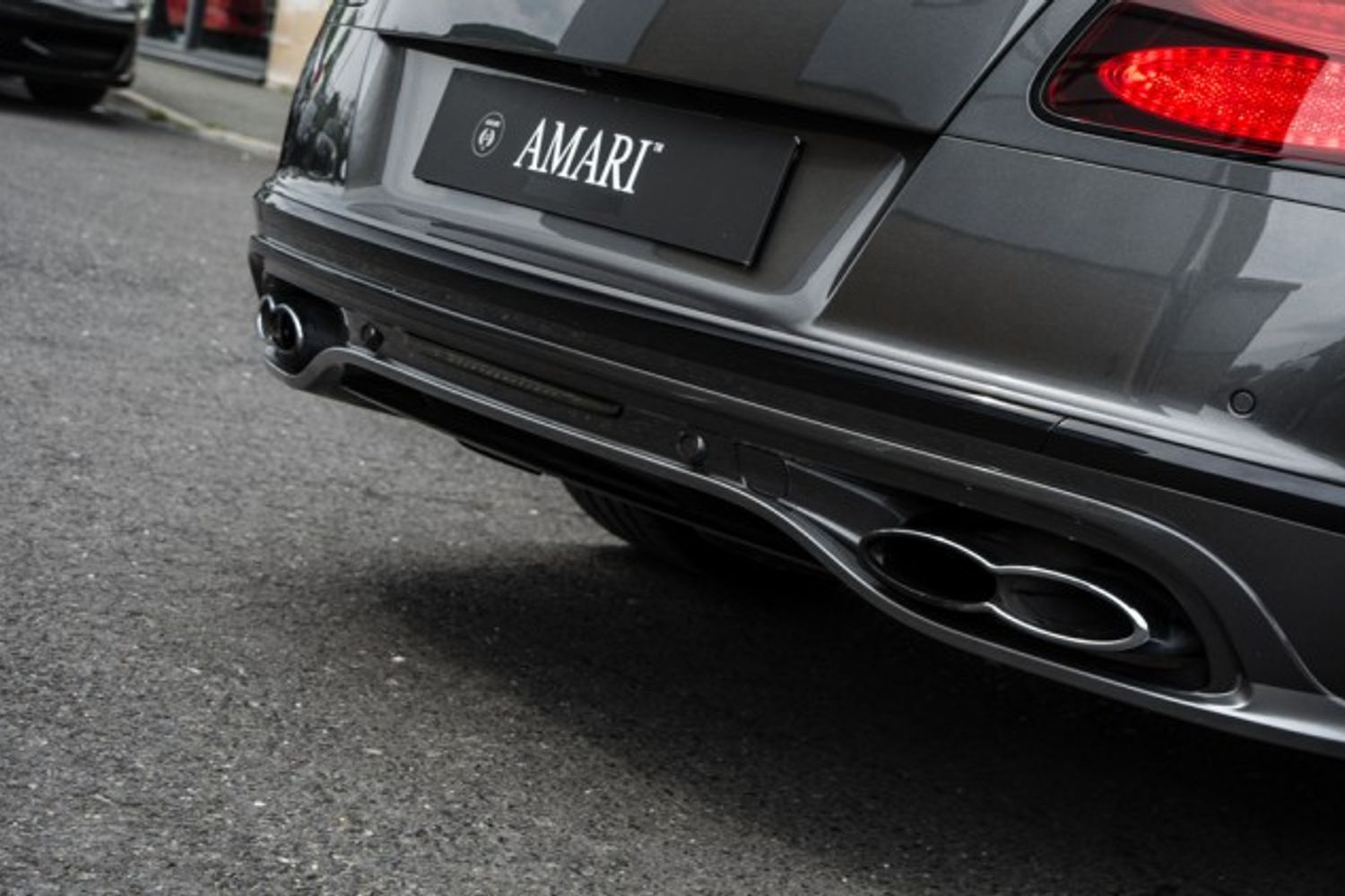 BENTLEY CONTINENTAL CONVERTIBLE 4.0 GT V8 S 2DR AUTOMATIC