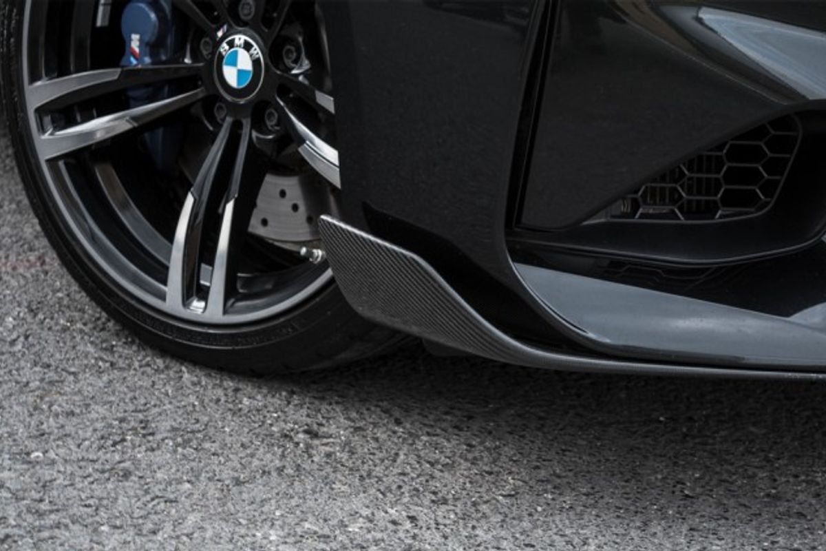 BMW 2 SERIES COUPE 3.0 M2 2DR SEMI AUTOMATIC