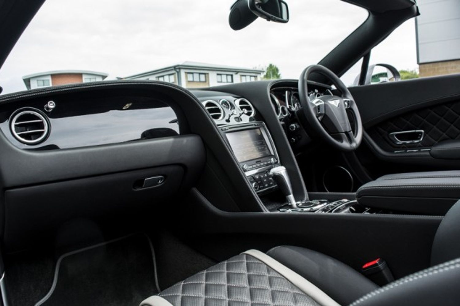 BENTLEY CONTINENTAL CONVERTIBLE 4.0 GT V8 S 2DR AUTOMATIC