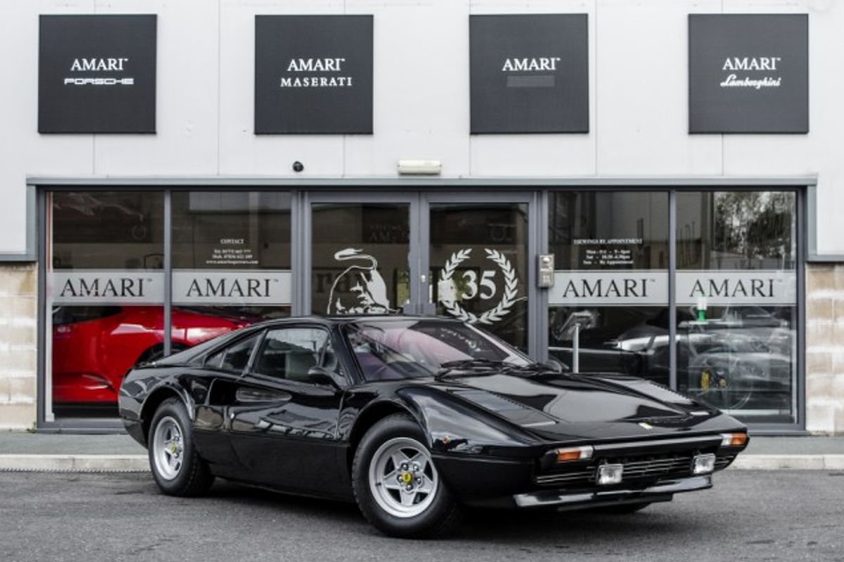 FERRARI 308 COUPE 2.9 GTB 2DR