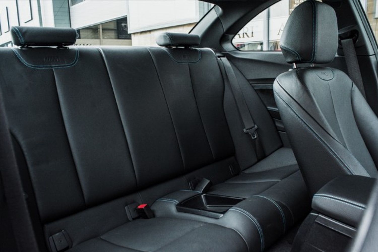 BMW 2 SERIES COUPE 3.0 M2 2DR SEMI AUTOMATIC