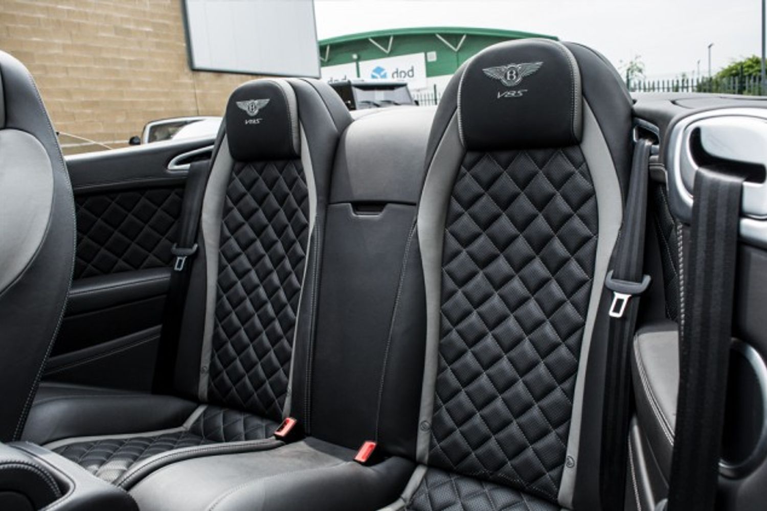 BENTLEY CONTINENTAL CONVERTIBLE 4.0 GT V8 S 2DR AUTOMATIC