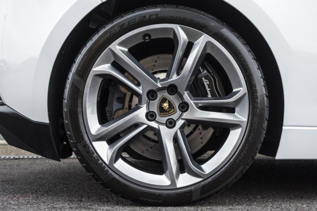 LAMBORGHINI GALLARDO COUPE 5.0 V10 COUPE 2DR