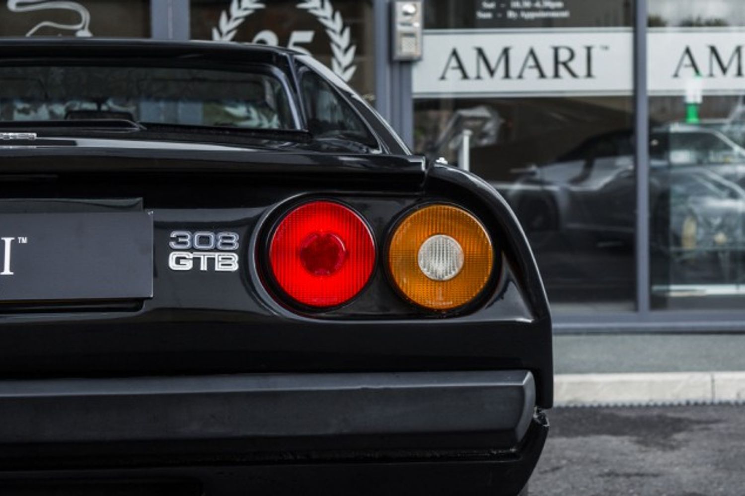 FERRARI 308 COUPE 2.9 GTB 2DR