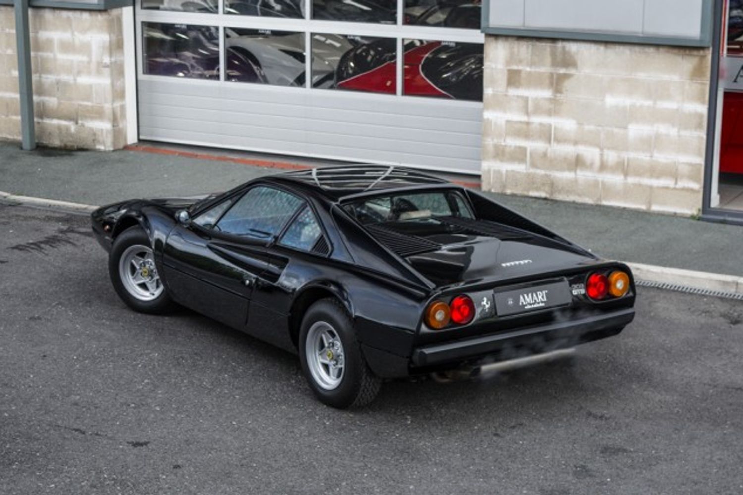 FERRARI 308 COUPE 2.9 GTB 2DR