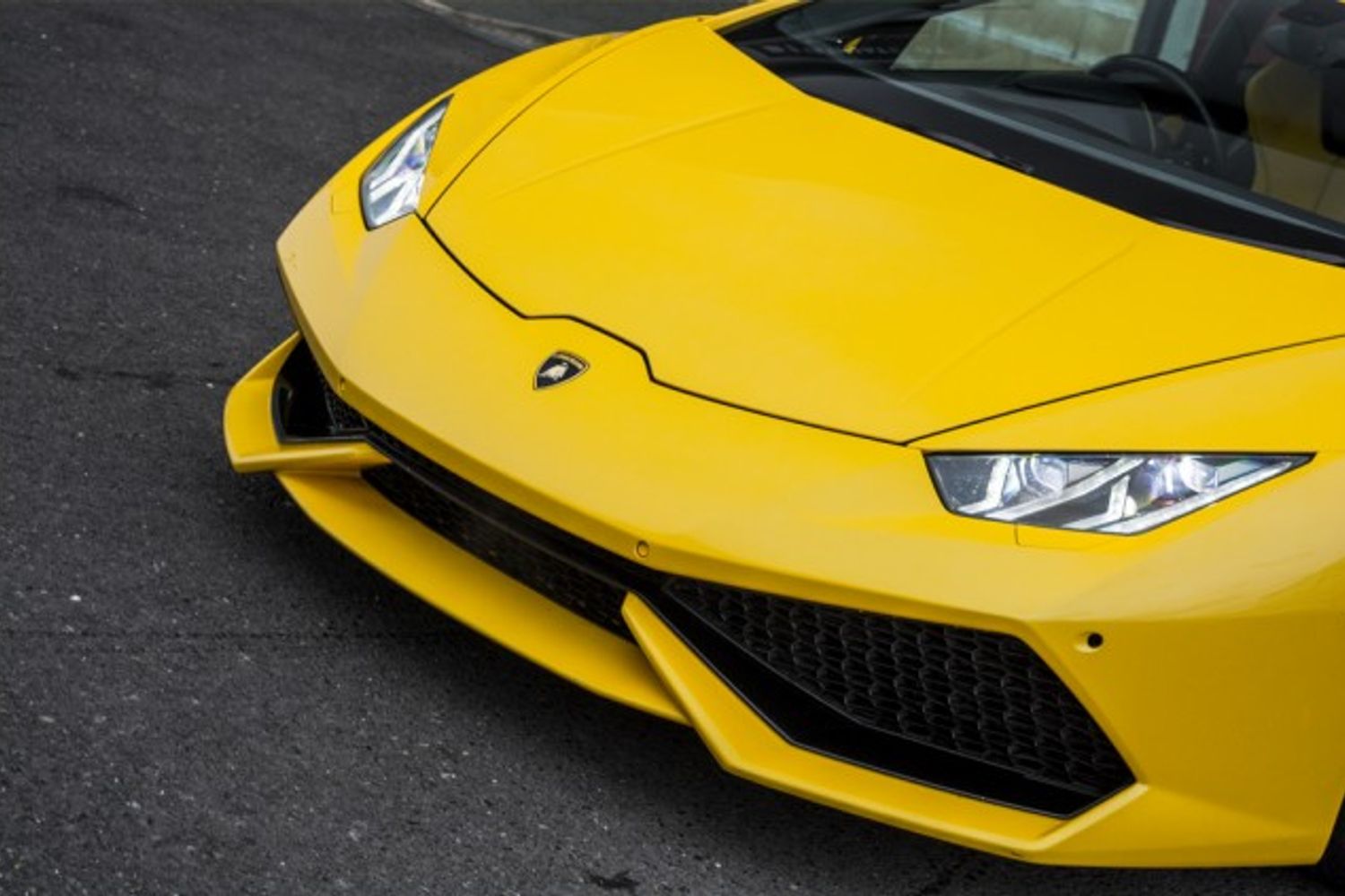 LAMBORGHINI HURACAN COUPE 5.2 LP 610-4 2DR SEMI AUTOMATIC