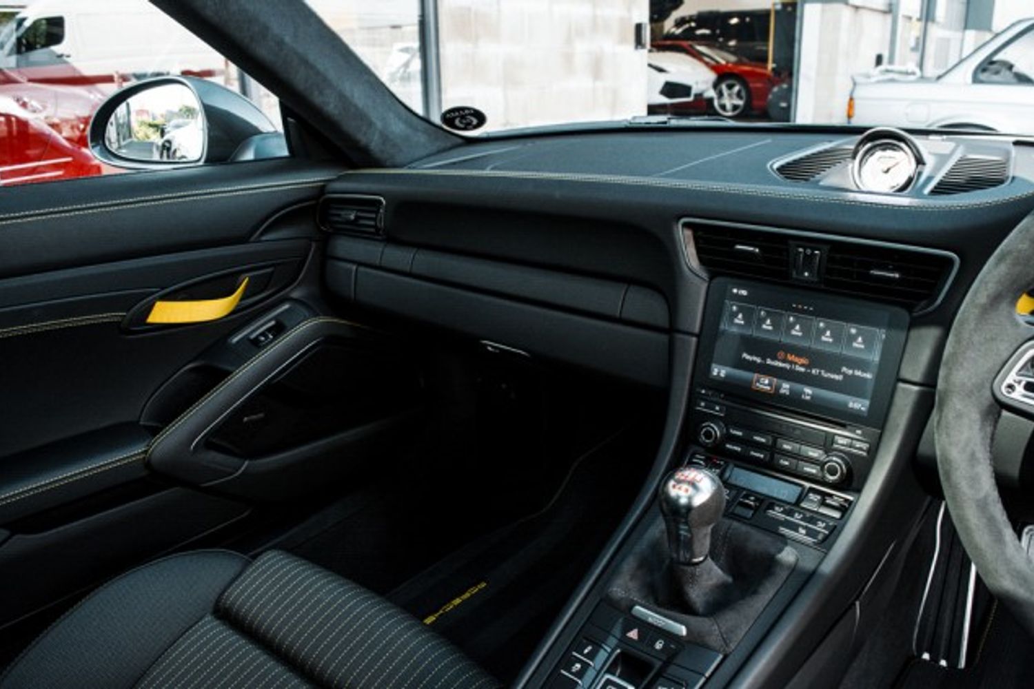 PORSCHE 911 COUPE 3.0 CARRERA T 2DR