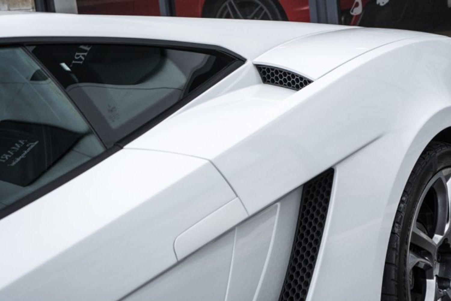 LAMBORGHINI GALLARDO COUPE 5.0 V10 COUPE 2DR