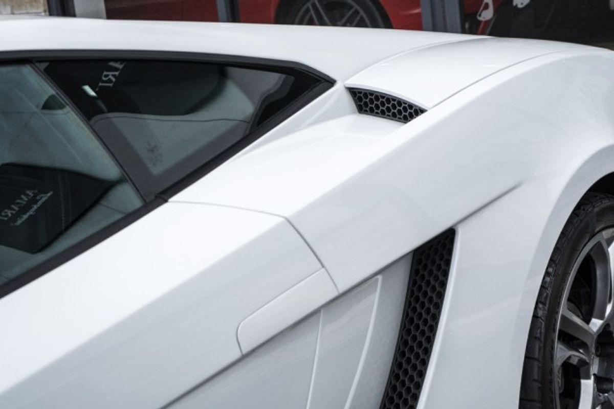 LAMBORGHINI GALLARDO COUPE 5.0 V10 COUPE 2DR