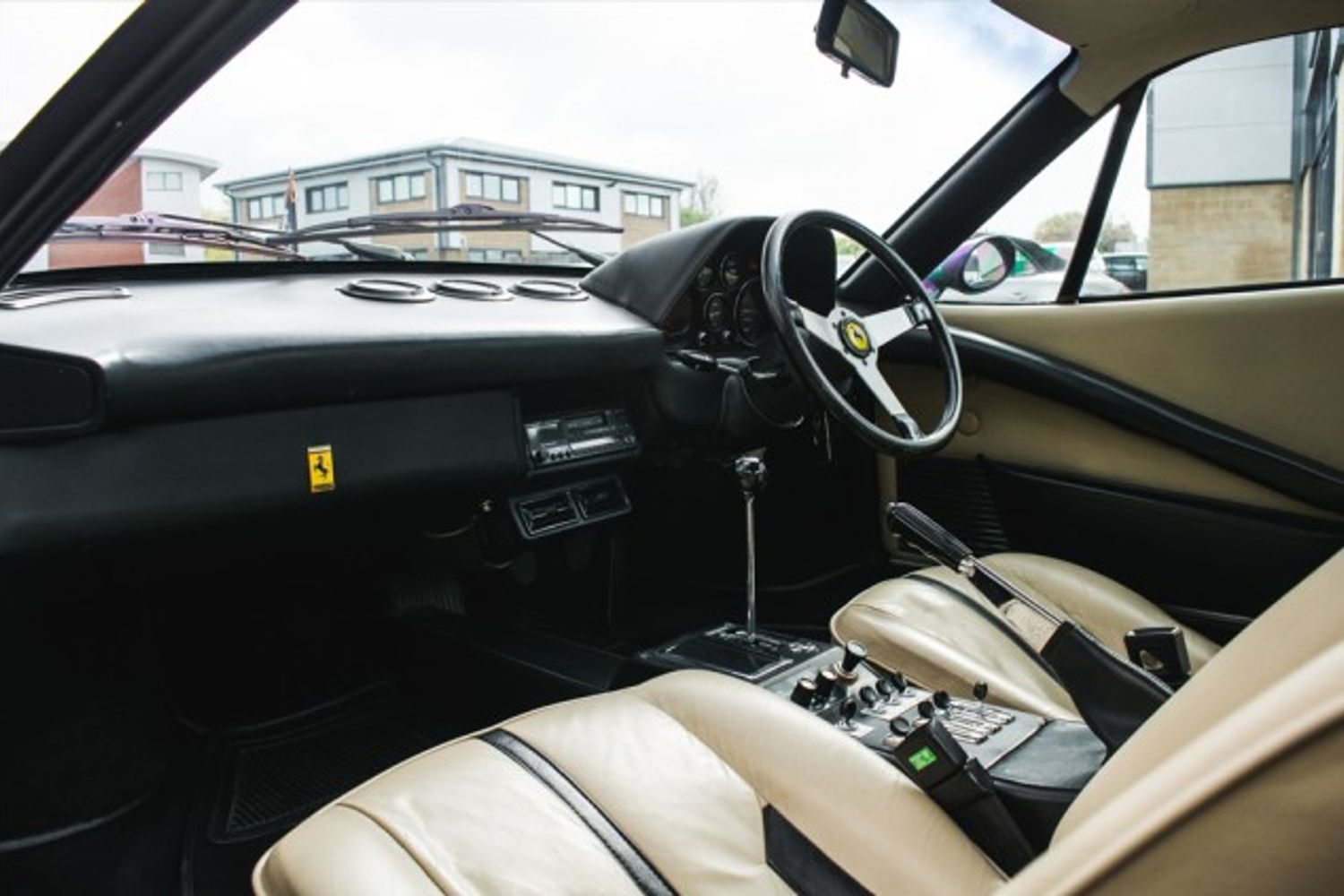 FERRARI 308 COUPE 2.9 GTB 2DR
