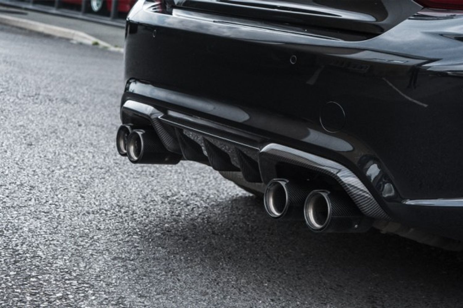 BMW 2 SERIES COUPE 3.0 M2 2DR SEMI AUTOMATIC