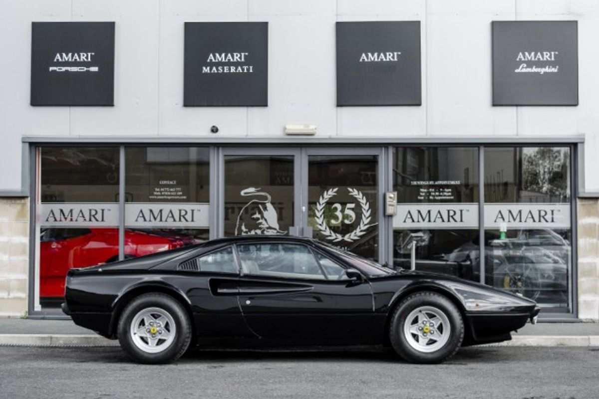 FERRARI 308 COUPE 2.9 GTB 2DR
