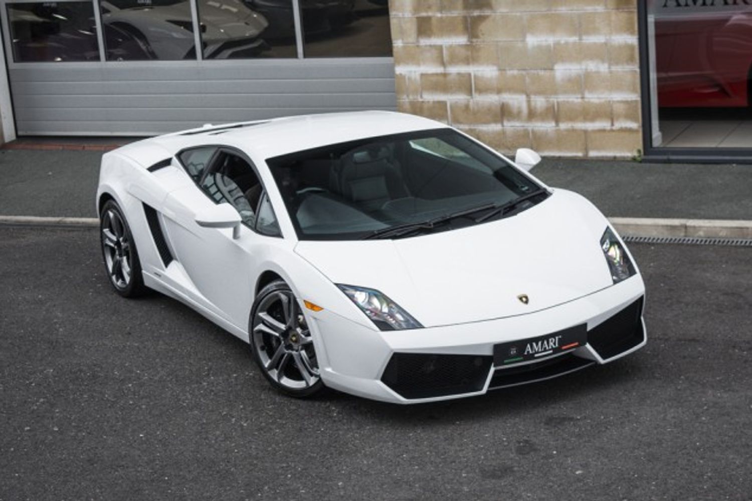 LAMBORGHINI GALLARDO COUPE 5.0 V10 COUPE 2DR