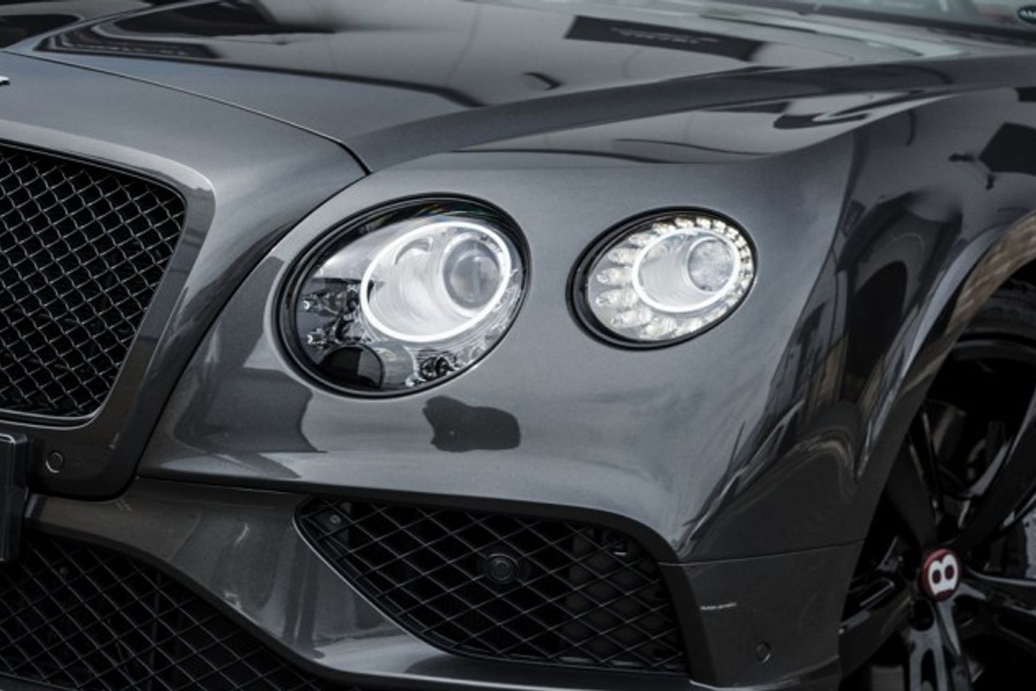BENTLEY CONTINENTAL CONVERTIBLE 4.0 GT V8 S 2DR AUTOMATIC