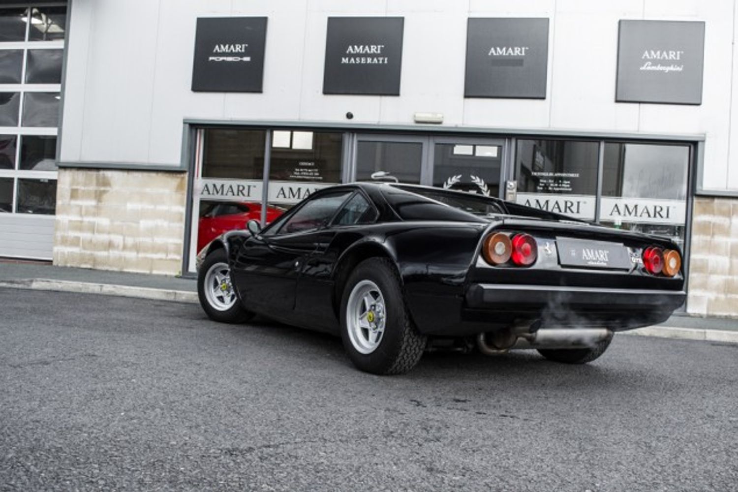 FERRARI 308 COUPE 2.9 GTB 2DR