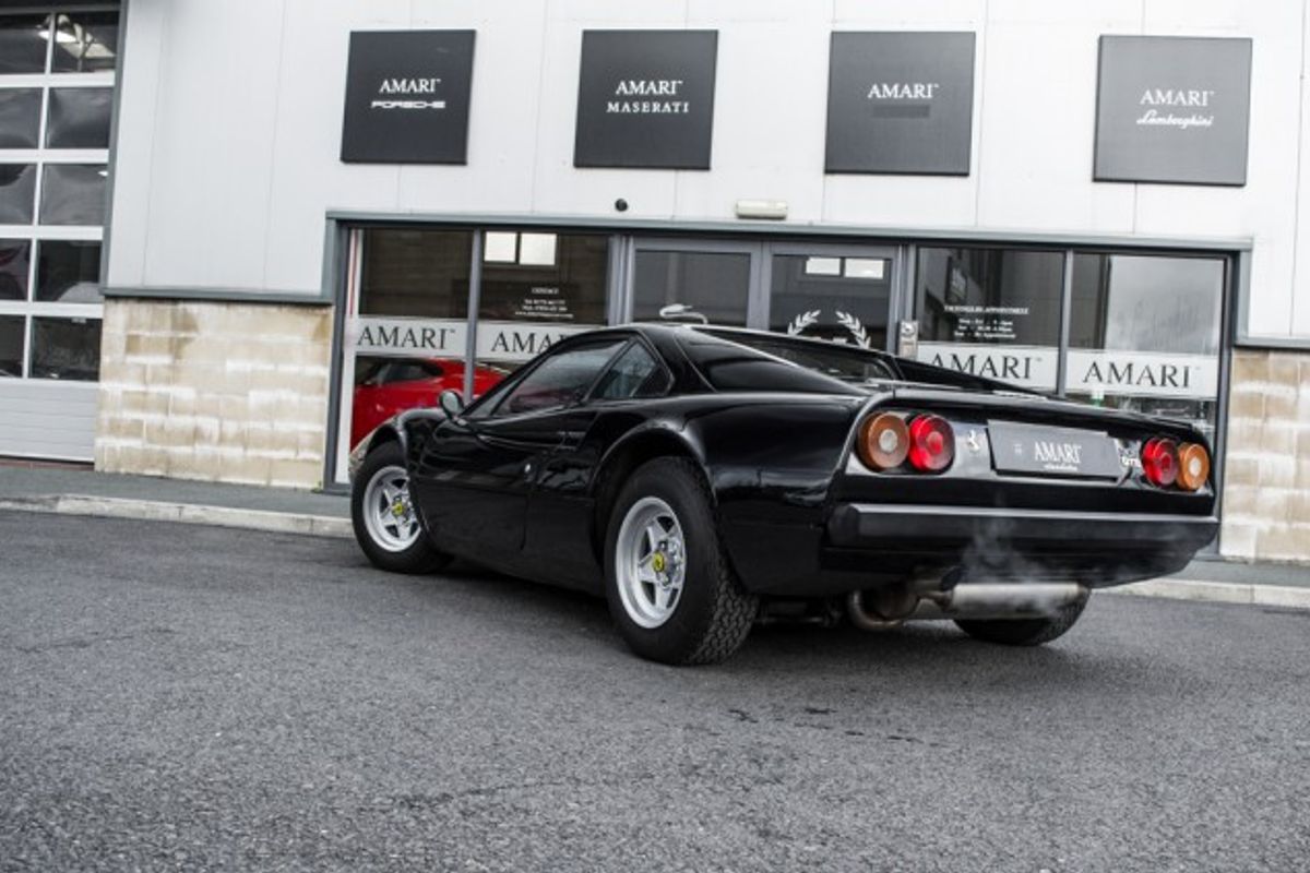 FERRARI 308 COUPE 2.9 GTB 2DR