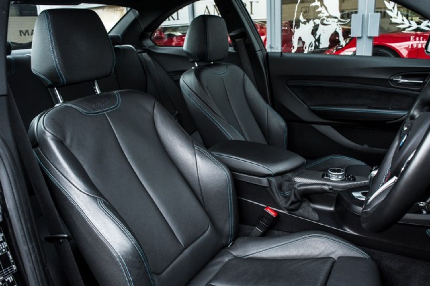 BMW 2 SERIES COUPE 3.0 M2 2DR SEMI AUTOMATIC