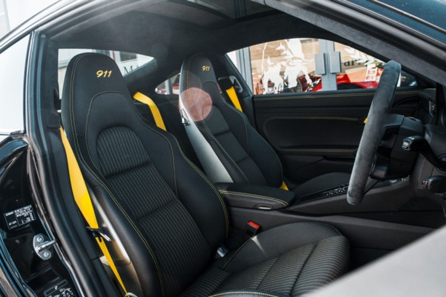 PORSCHE 911 COUPE 3.0 CARRERA T 2DR