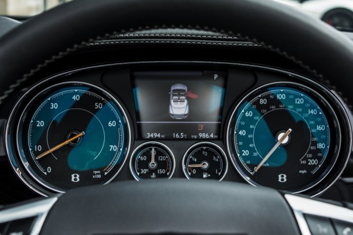 BENTLEY CONTINENTAL CONVERTIBLE 4.0 GT V8 S 2DR AUTOMATIC