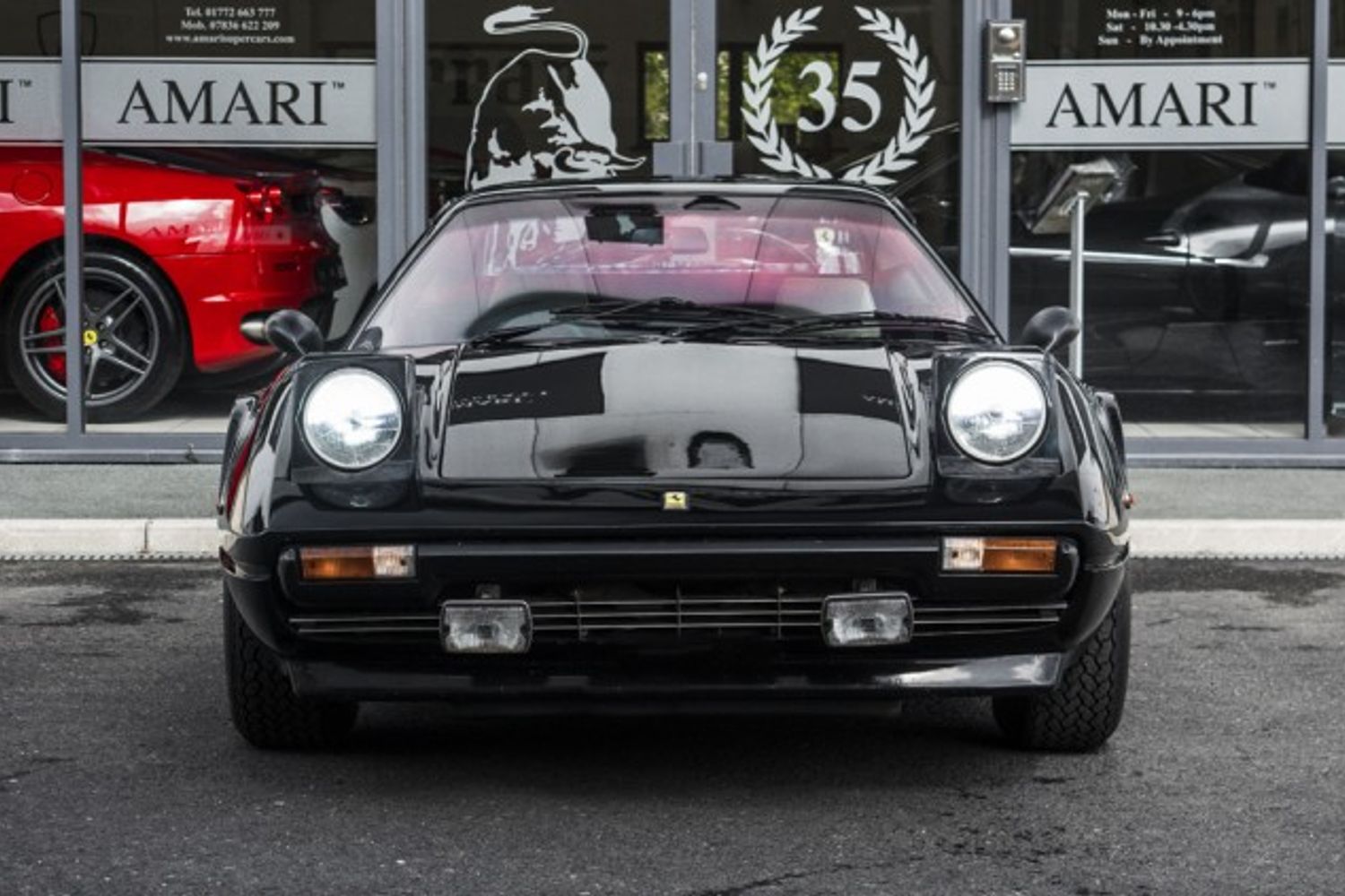 FERRARI 308 COUPE 2.9 GTB 2DR