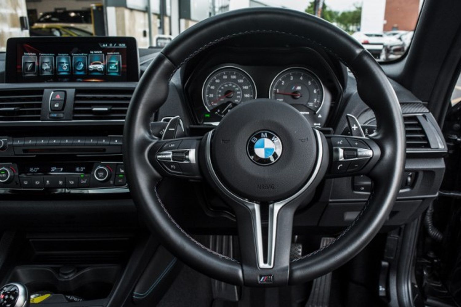 BMW 2 SERIES COUPE 3.0 M2 2DR SEMI AUTOMATIC