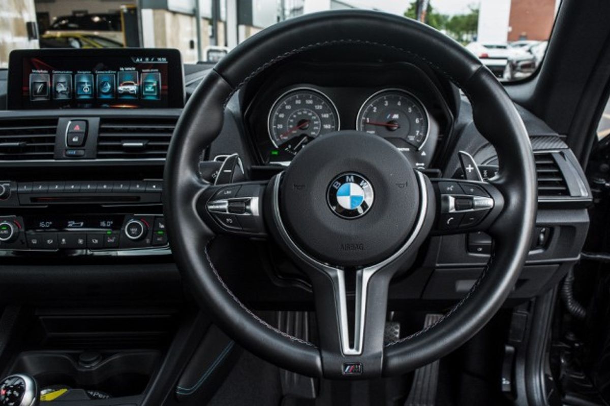 BMW 2 SERIES COUPE 3.0 M2 2DR SEMI AUTOMATIC