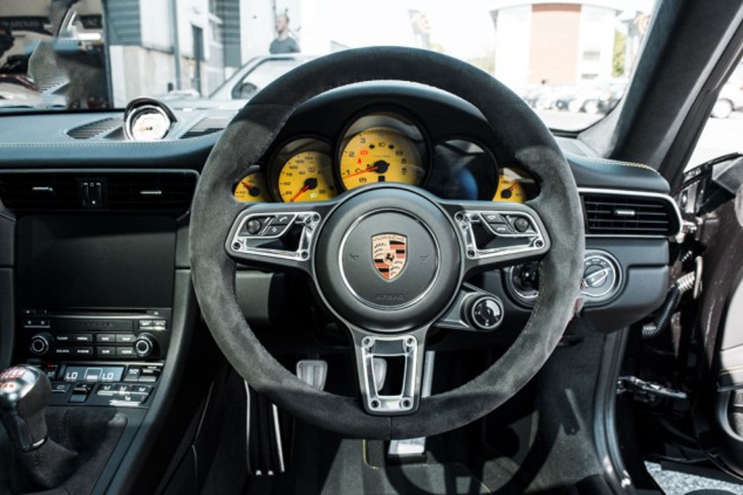 PORSCHE 911 COUPE 3.0 CARRERA T 2DR